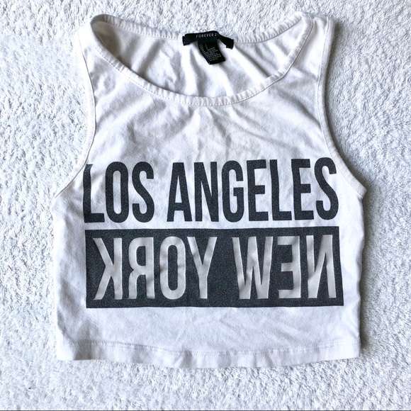 Forever 21 Tops - Forever 21 Tank Top